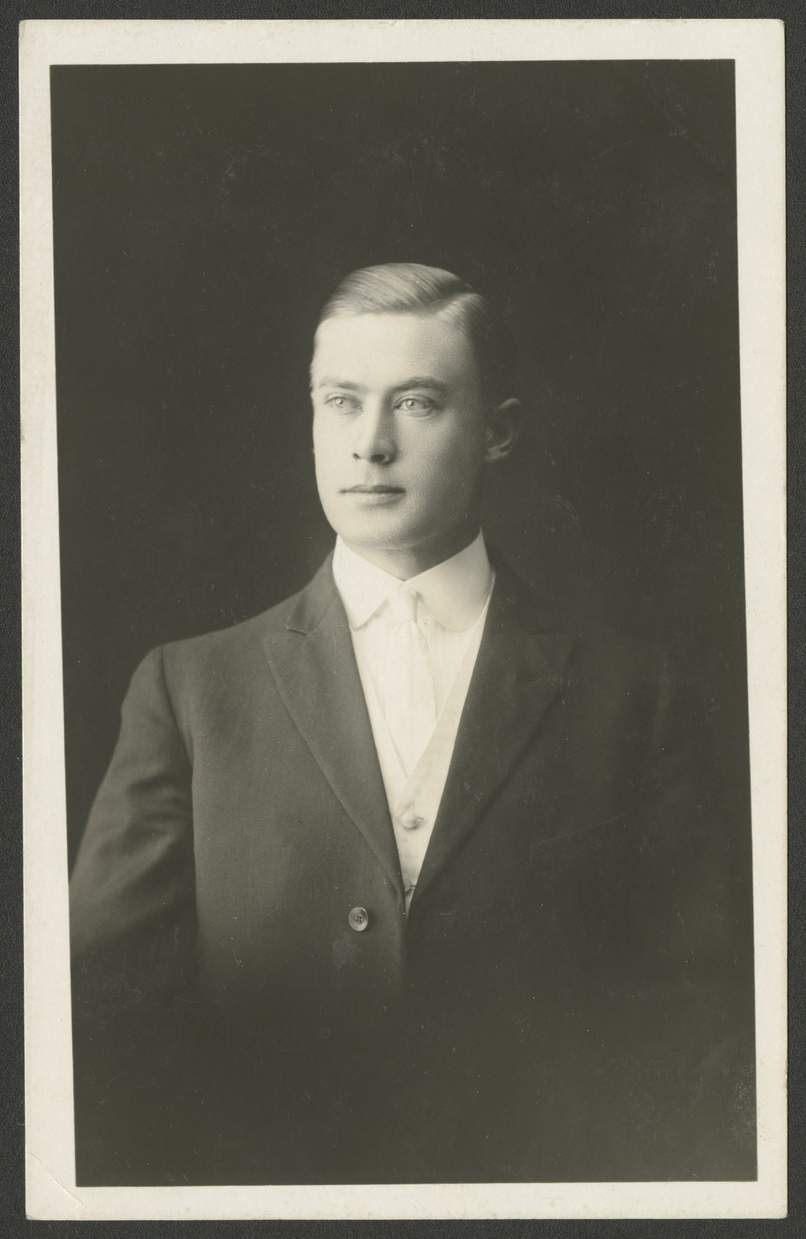 Austin Emil Erickson (1888 - 1920) Profile